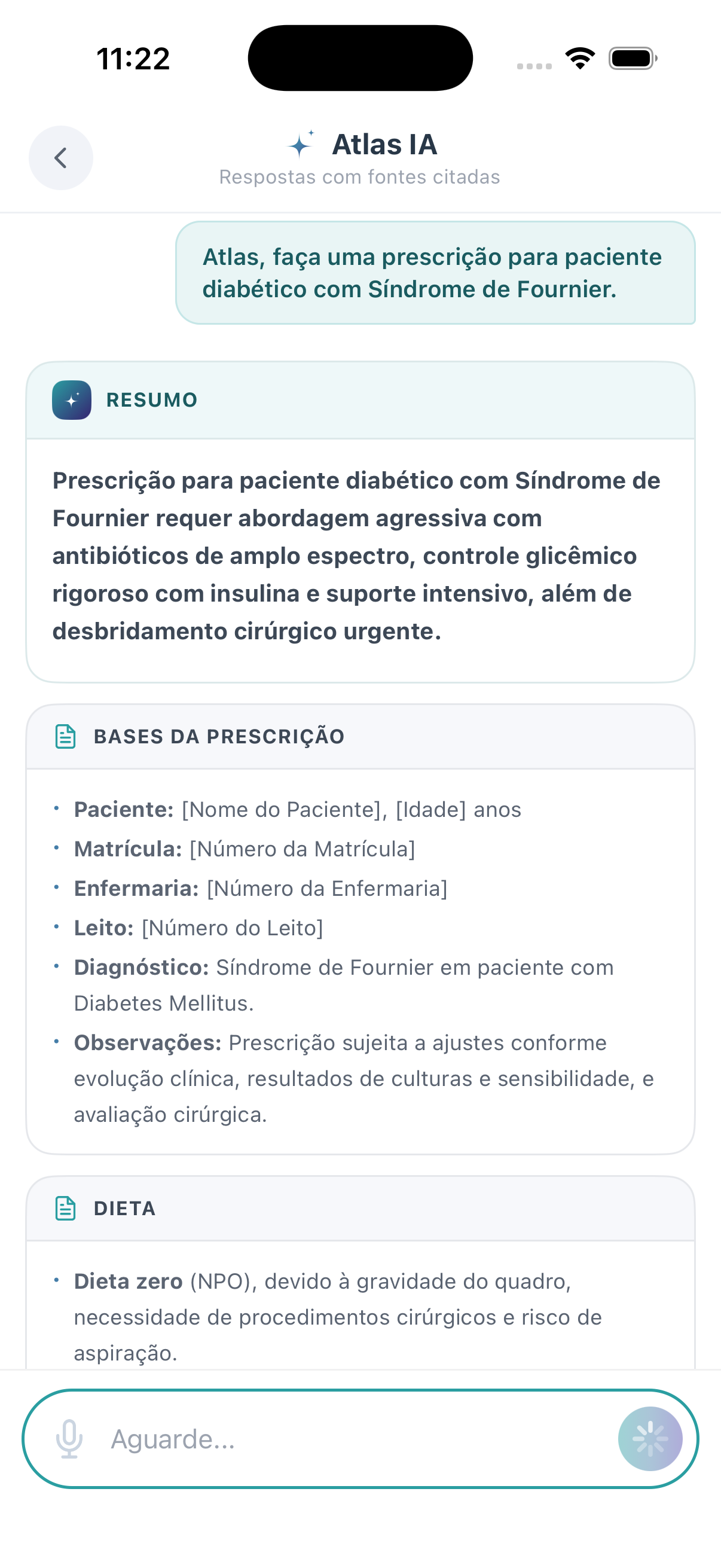 App MedCode com Atlas 2.0